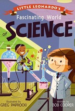 Little Leonardo's Fascinating World of Science