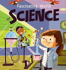 Little Leonardo's Fascinating World of Science