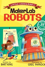 Little Leonardo's Makerlab Robots