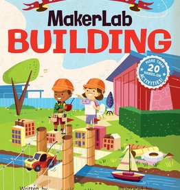 Little Leonardo's Makerlab Building