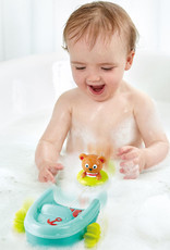 Hape Toys Tubing Pull-Back Boat