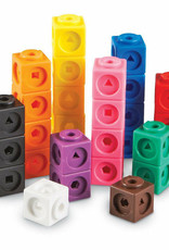 Learning Resources Mathlink Cubes (Set of 100)