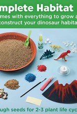 Creativity For Kids Grow N' Glow Dinosaur Habitat
