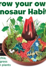 Creativity For Kids Grow N' Glow Dinosaur Habitat