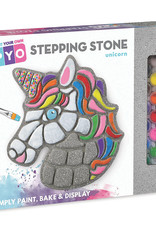 MindWare Paint Your Own Stepping Stone - Unicorn