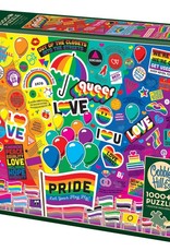 Cobble Hill Puzzles Pride 1,000 Piece Puzzle