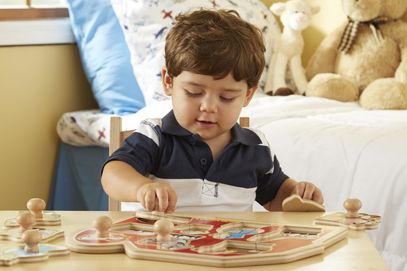 5 Ways to Play With Peg Puzzles