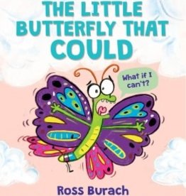 Scholastic The Little Butterfly That Could