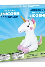Sitting Unicorn Sprinkler