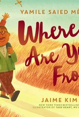 Where Are You From?