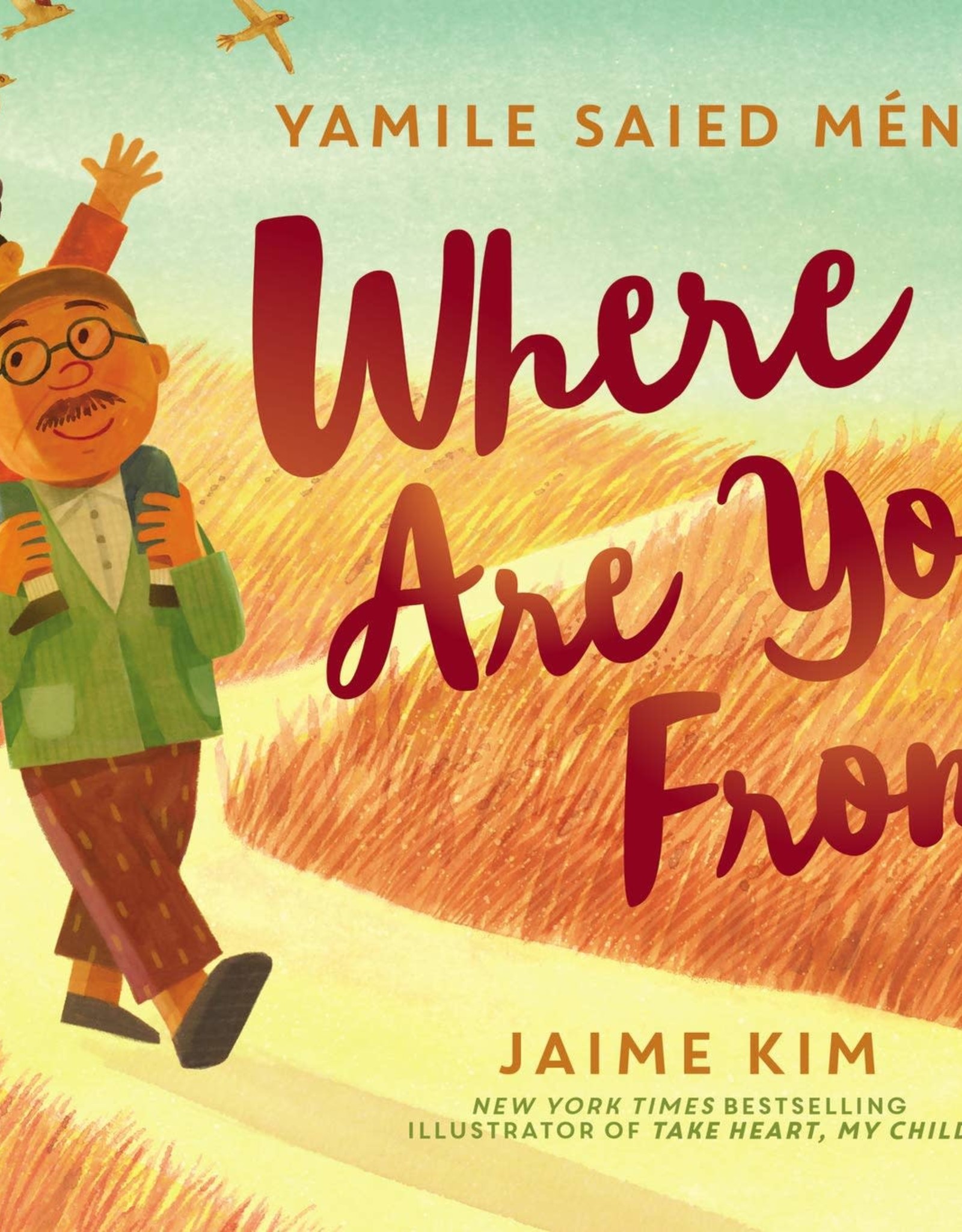 Where Are You From?