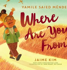 Where Are You From?