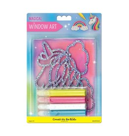 Creativity For Kids Window Art - Magical