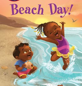 Step Into Reading 1: Beach Day!