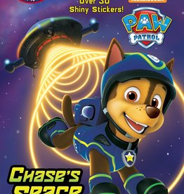 Penguin Random House Step Into Reading 1: Chase's Space Case