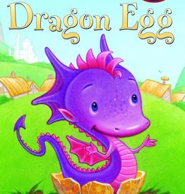 Penguin Random House Step Into Reading 1: Dragon Egg