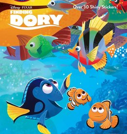 Penguin Random House Step Into Reading 1: Ocean of Color - Dory