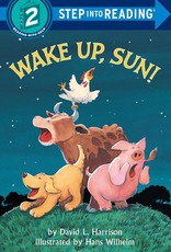 Penguin Random House Step Into Reading 2: Wake Up, Sun!