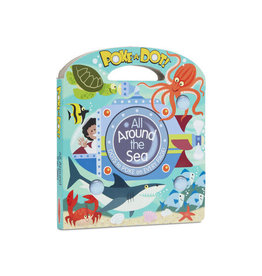 Melissa & Doug Poke a Dot Around the Sea