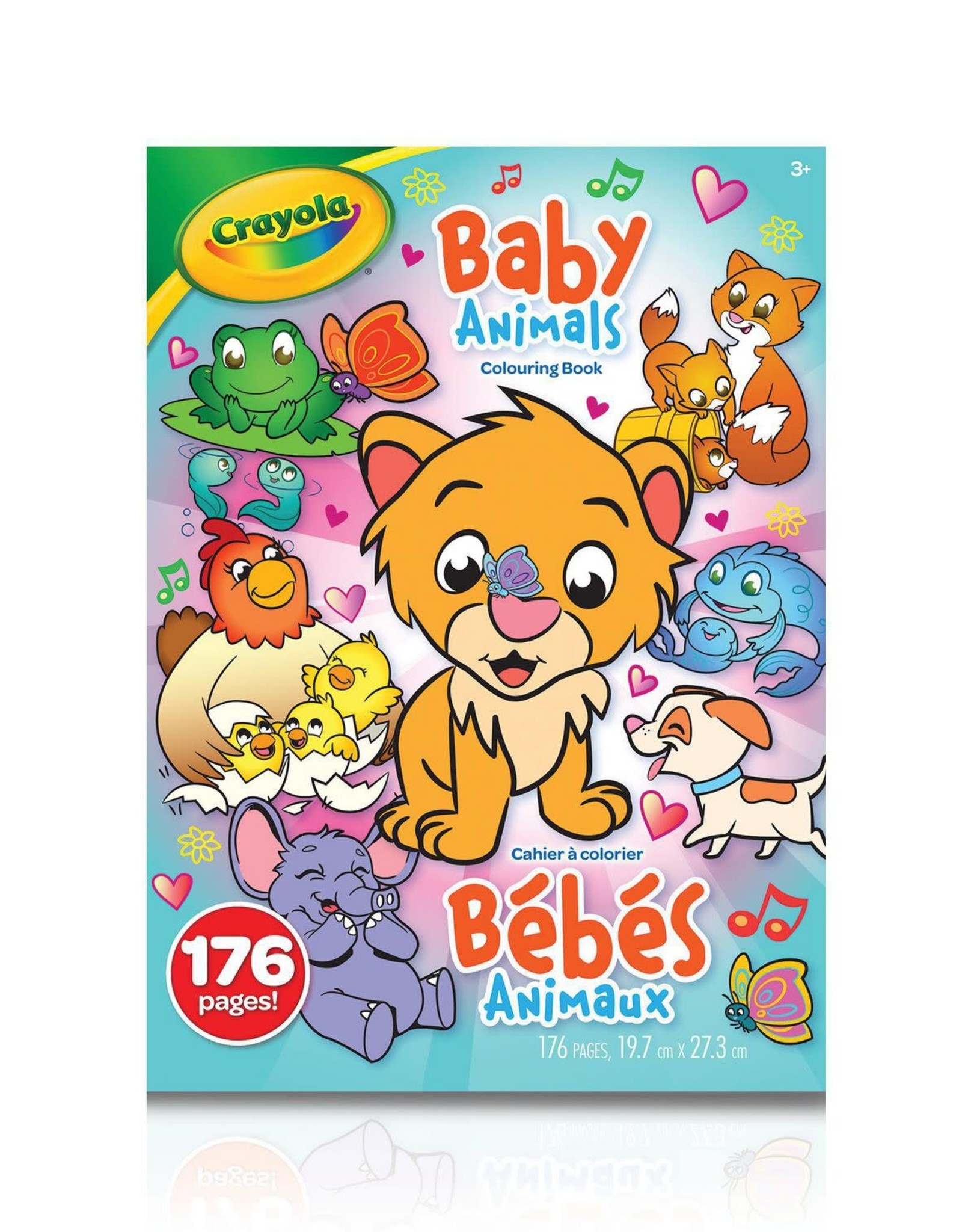 Crayola Crayola 176 page Colouring Book