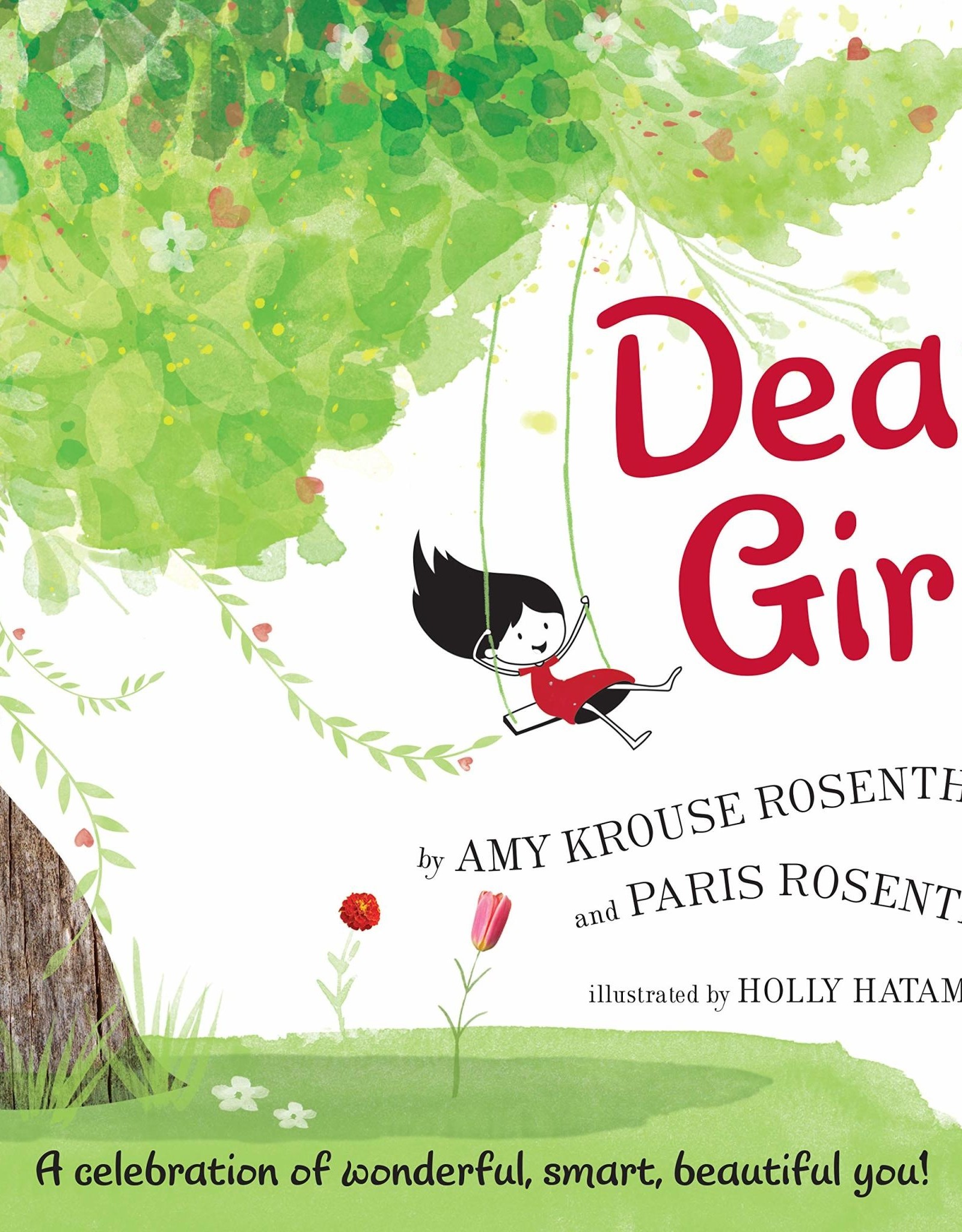 HarperCollins Dear Girl