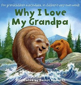 HarperCollins Why I Love My Grandpa