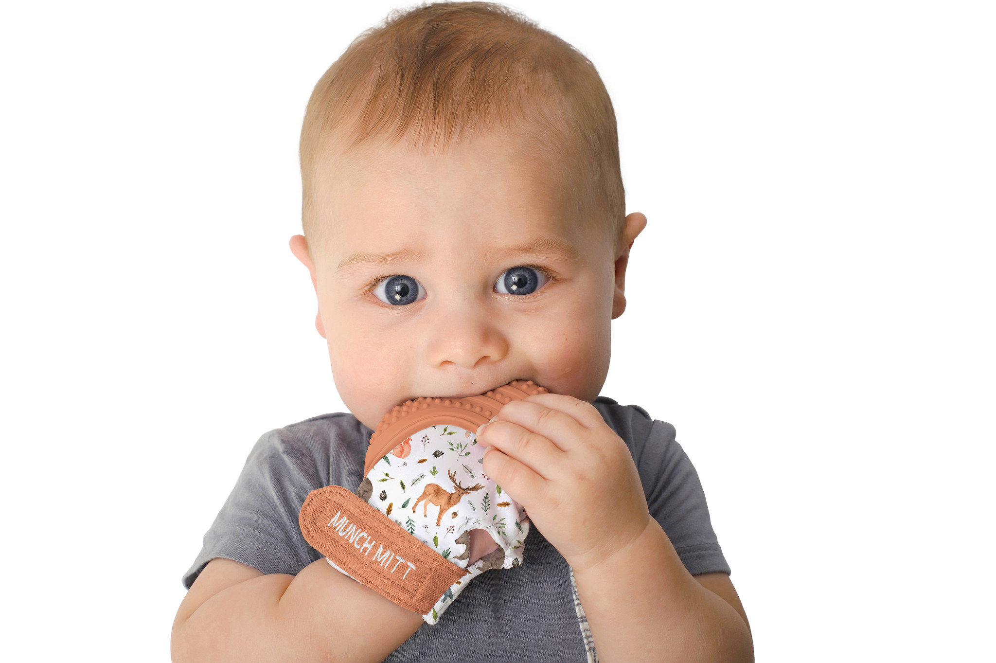 Teething Sucks! Here's How to Make It Suck Less
