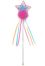 Great Pretenders Glitter Rainbow Wand