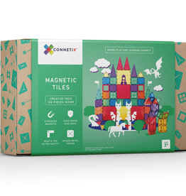 Connetix Connetix 100 Pc Creative Pack