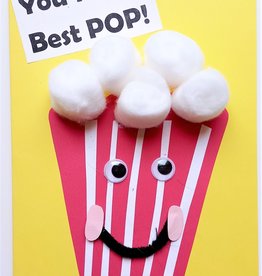 Father's Day Card: You're The Best Pop