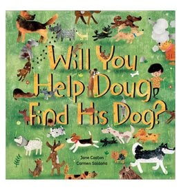 Barefoot Books Will You Help Doug Find His Dog?