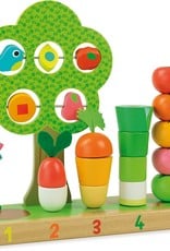 Vilac I Learn Counting Vegetables