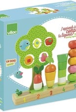 Vilac I Learn Counting Vegetables