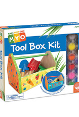 MindWare Make Your Own Tool Box