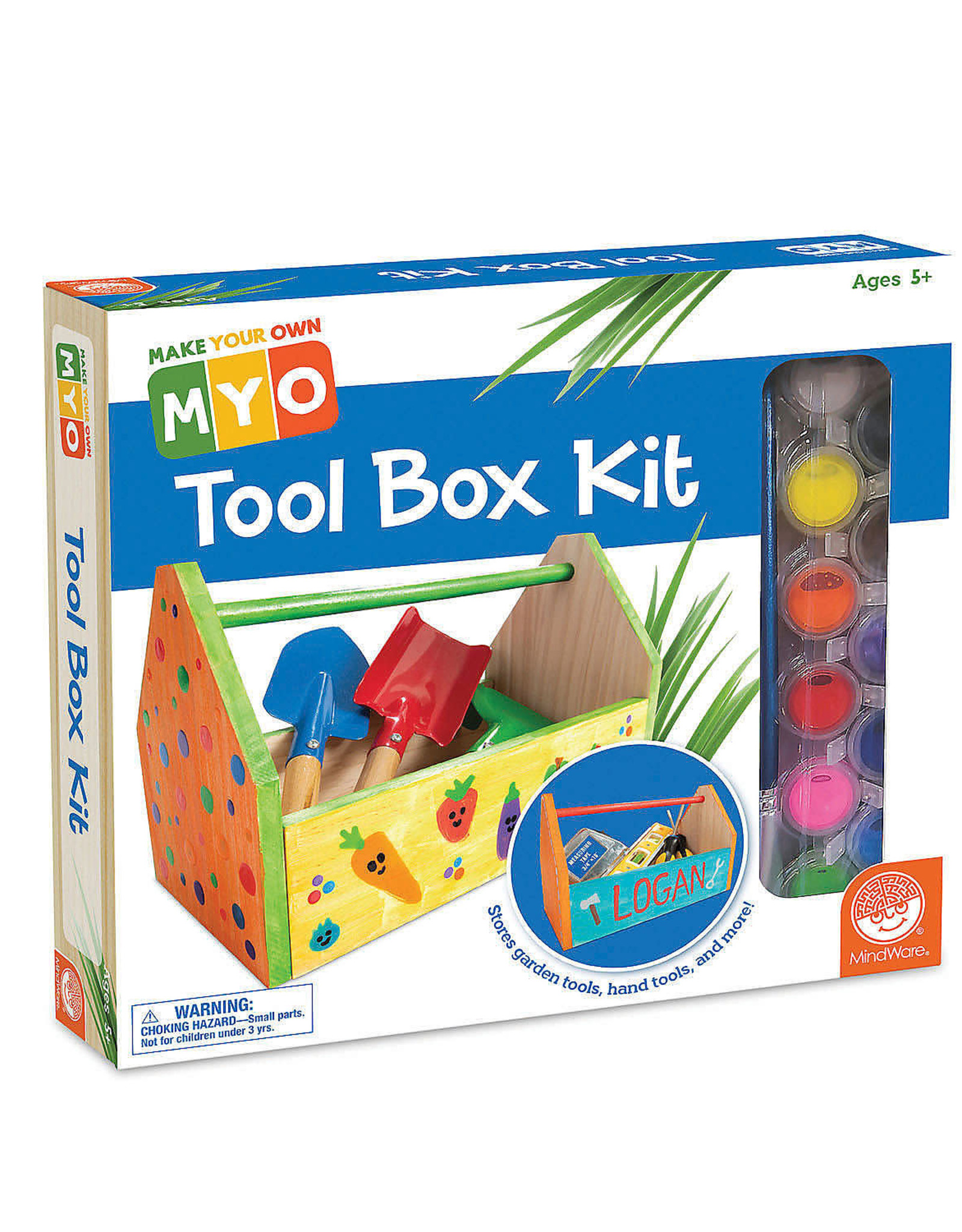 MindWare Make Your Own Tool Box