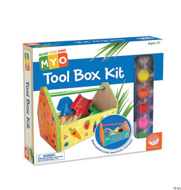 MindWare Make Your Own Tool Box
