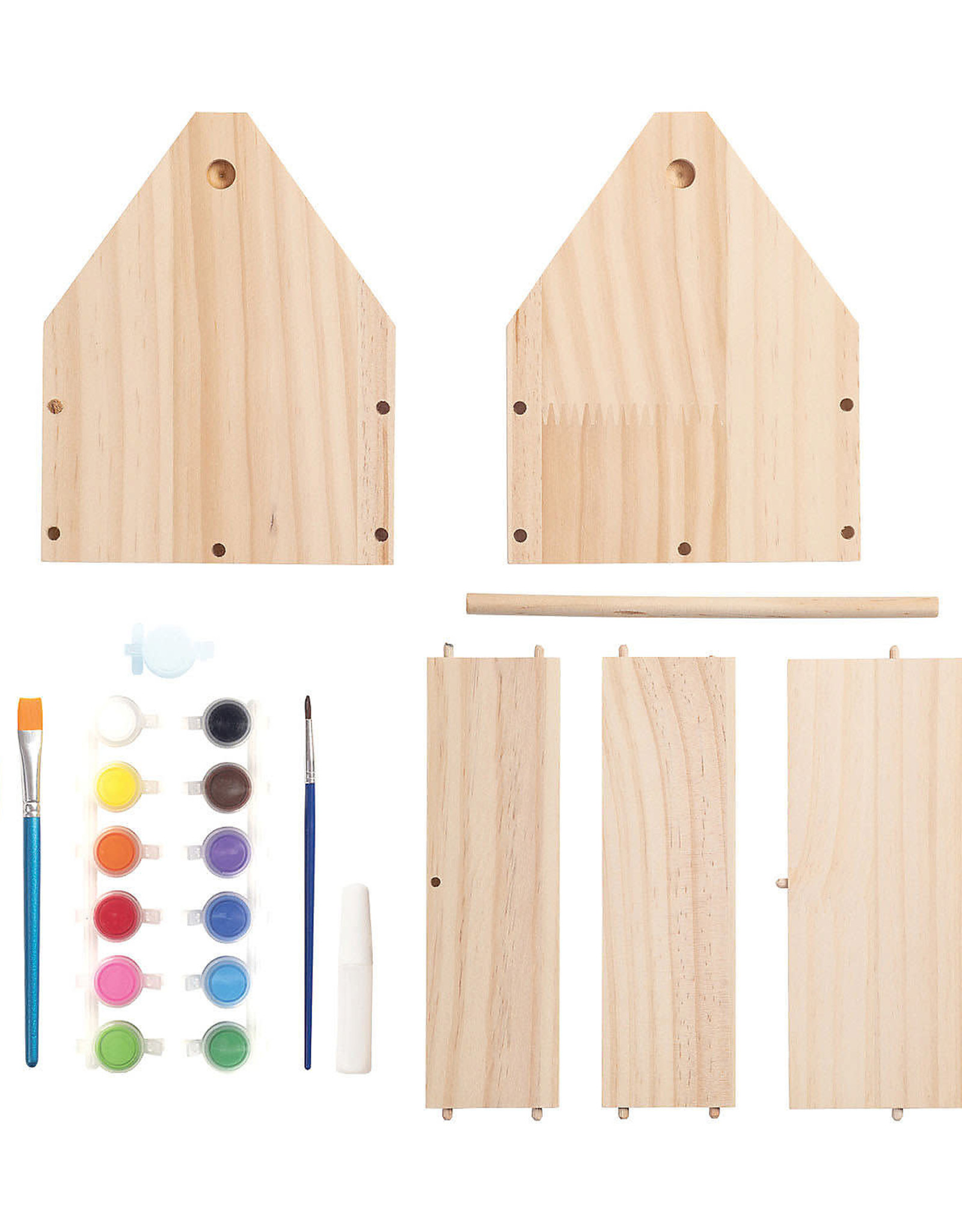 MindWare Make Your Own Tool Box