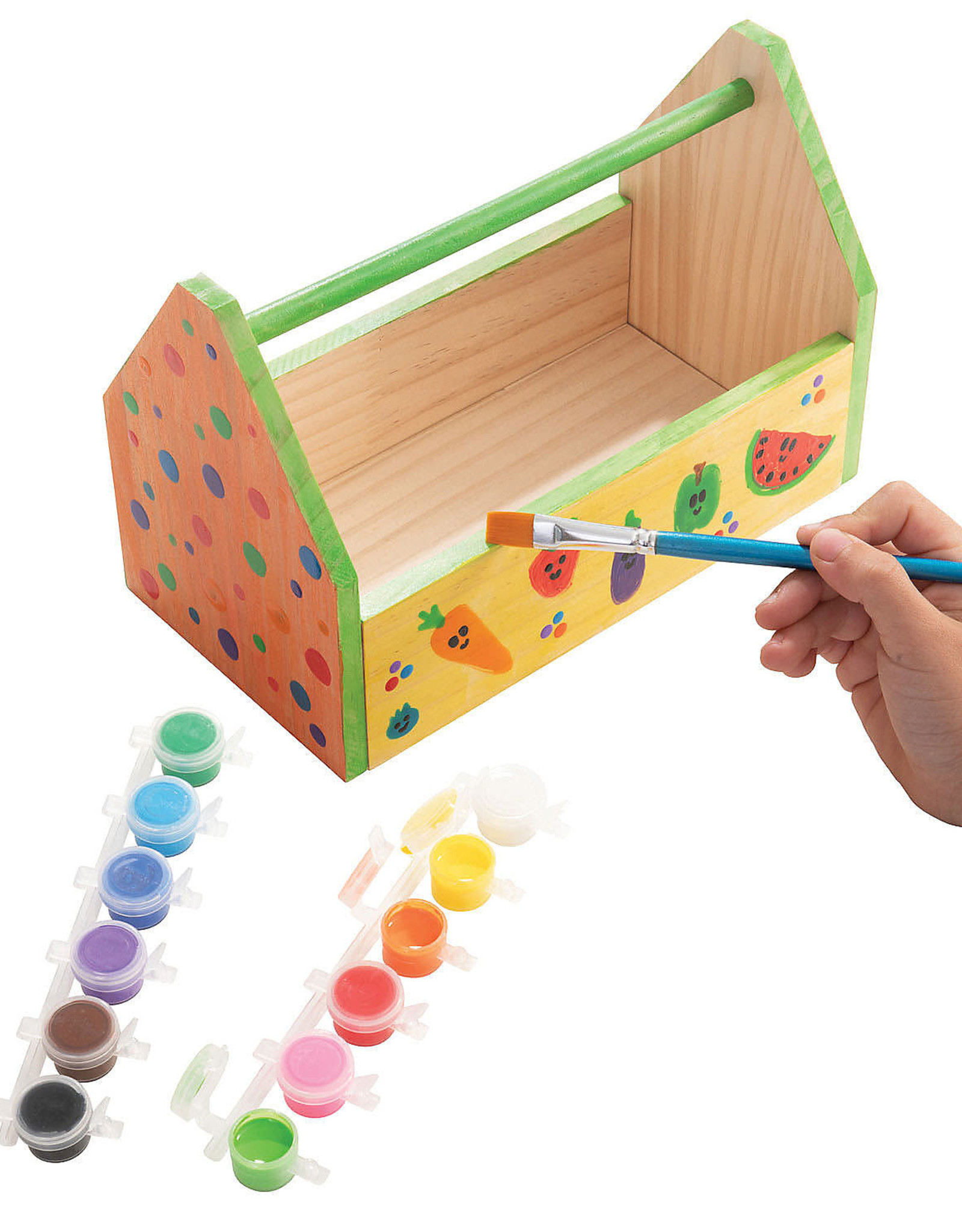 MindWare Make Your Own Tool Box