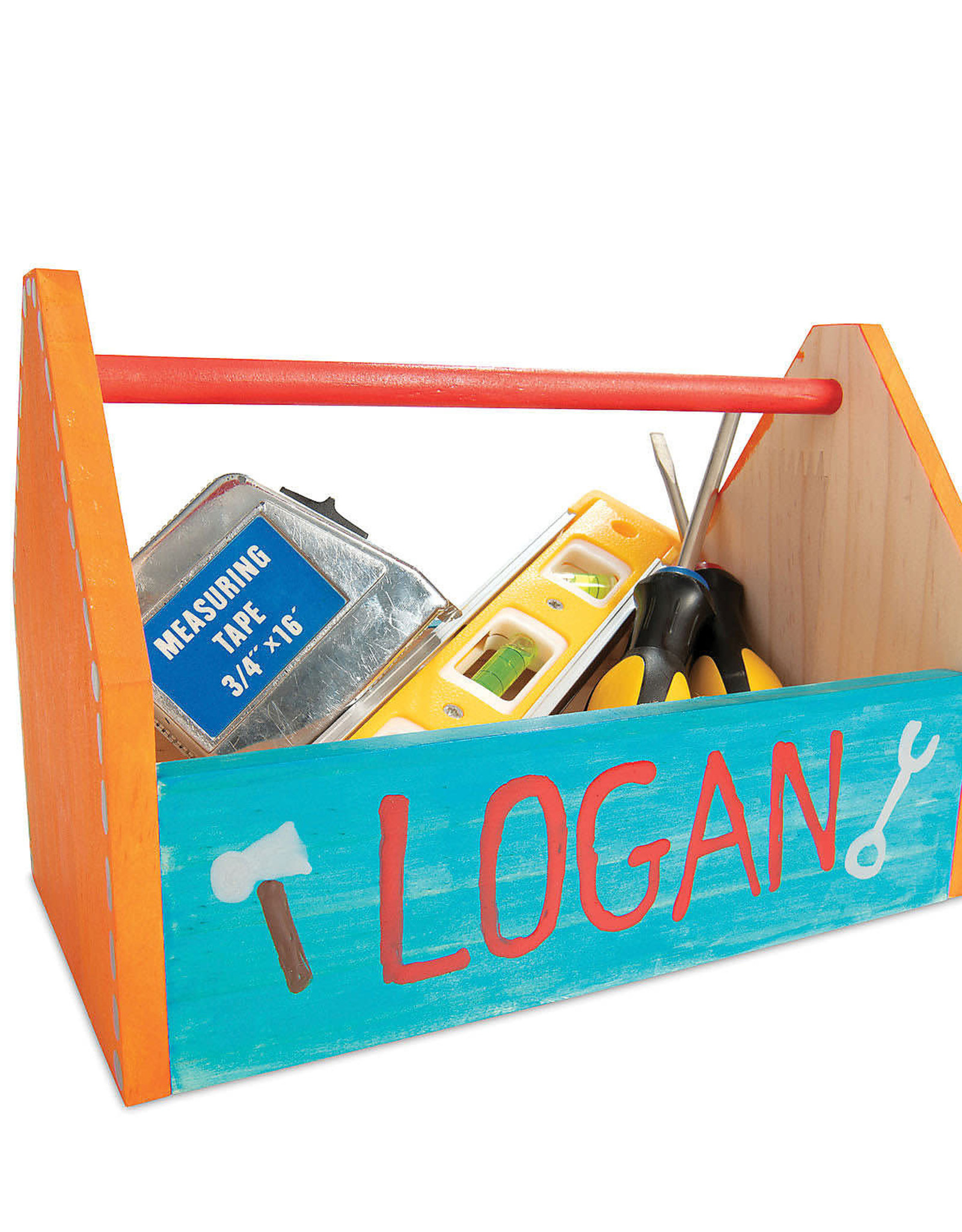 MindWare Make Your Own Tool Box