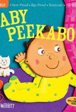 Indestructibes: Baby Peekaboo