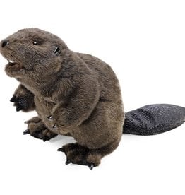 Folkmanis Folkmanis Beaver Puppet