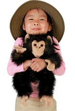 Folkmanis Folkmanis Baby Chimpanzee Puppet