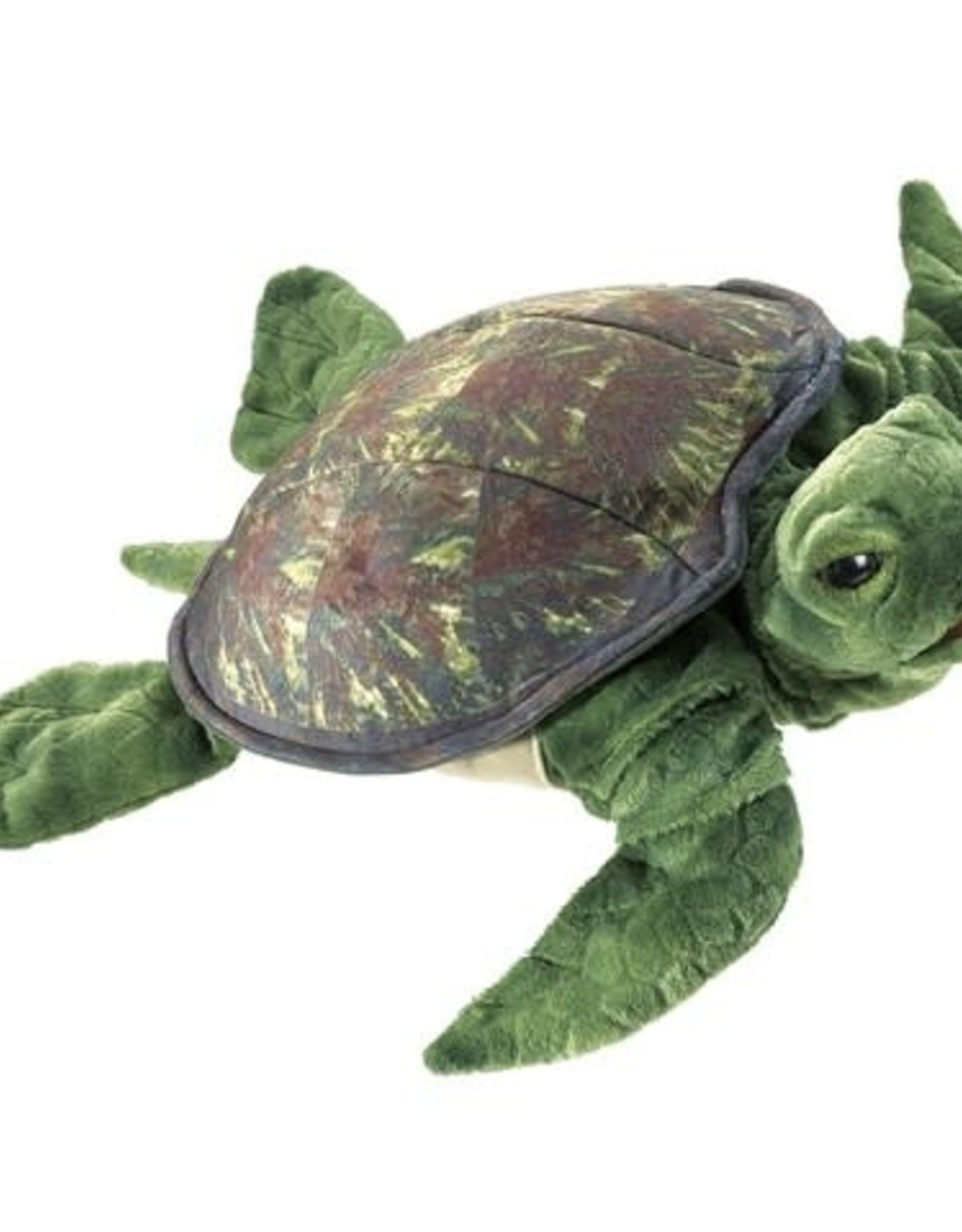Folkmanis Folkmanis Sea Turtle Puppet