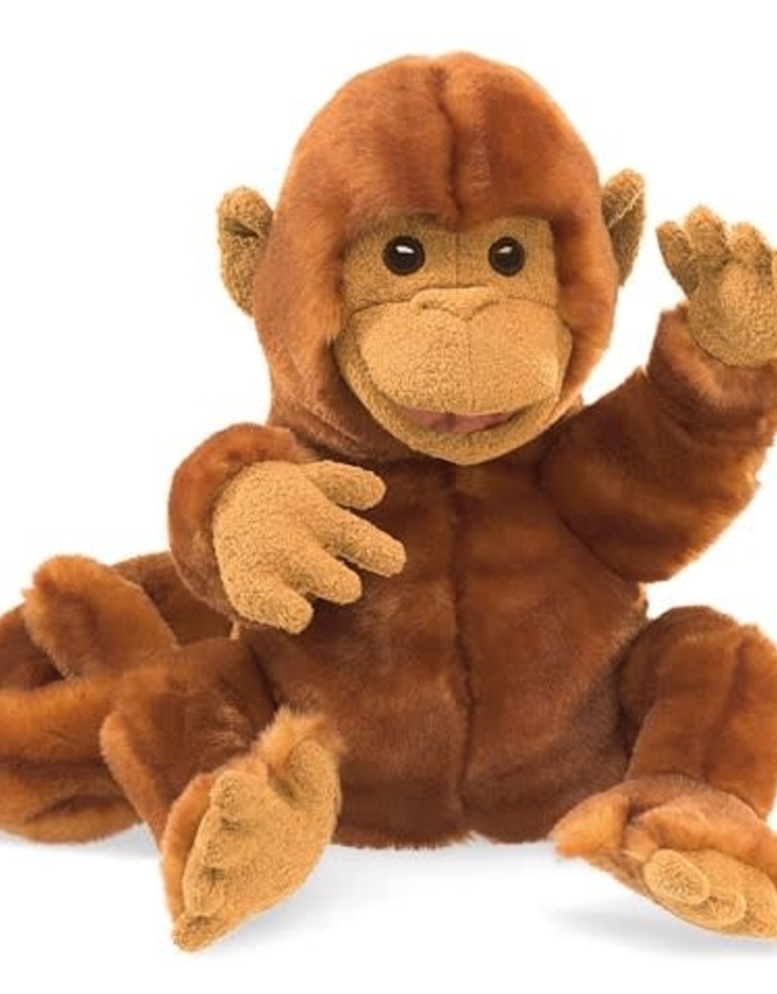 Folkmanis Folkmanis Classic Monkey Puppet