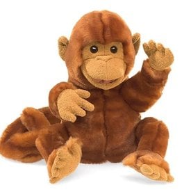 Folkmanis Folkmanis Classic Monkey Puppet