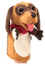 Folkmanis Folkmanis Dog Stage Puppet