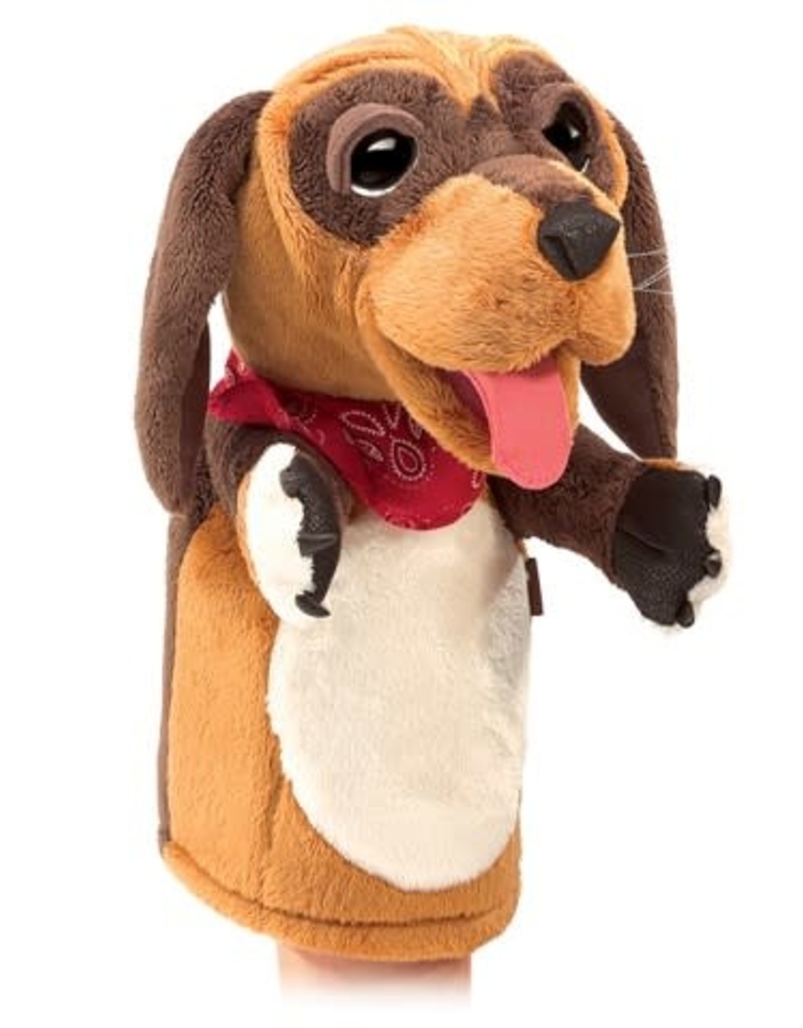 Folkmanis Folkmanis Dog Stage Puppet