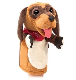 Folkmanis Folkmanis Dog Stage Puppet