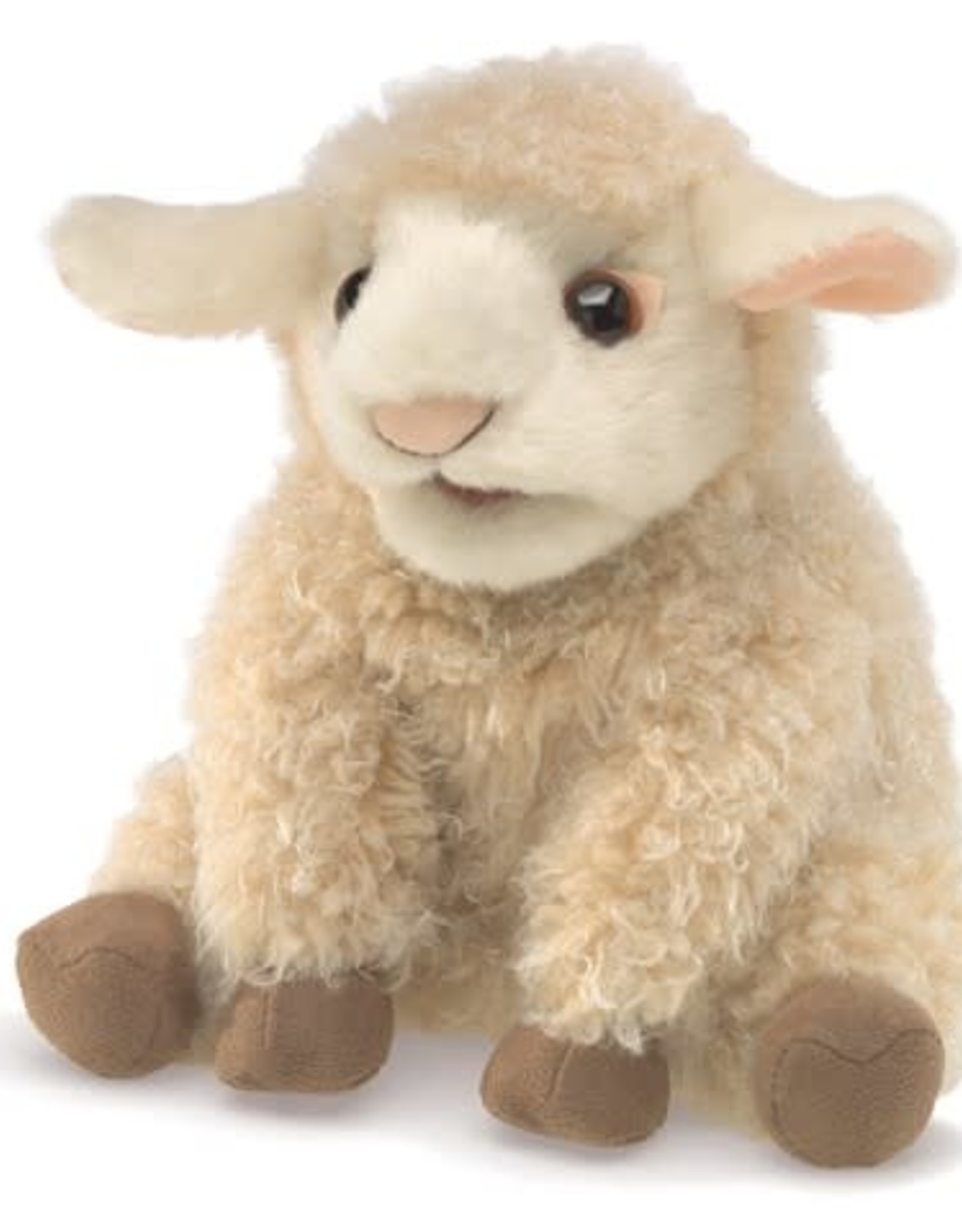Folkmanis Folkmanis Small Lamb Puppet