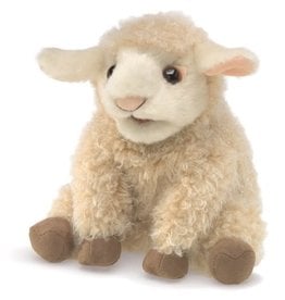 Folkmanis Folkmanis Small Lamb Puppet